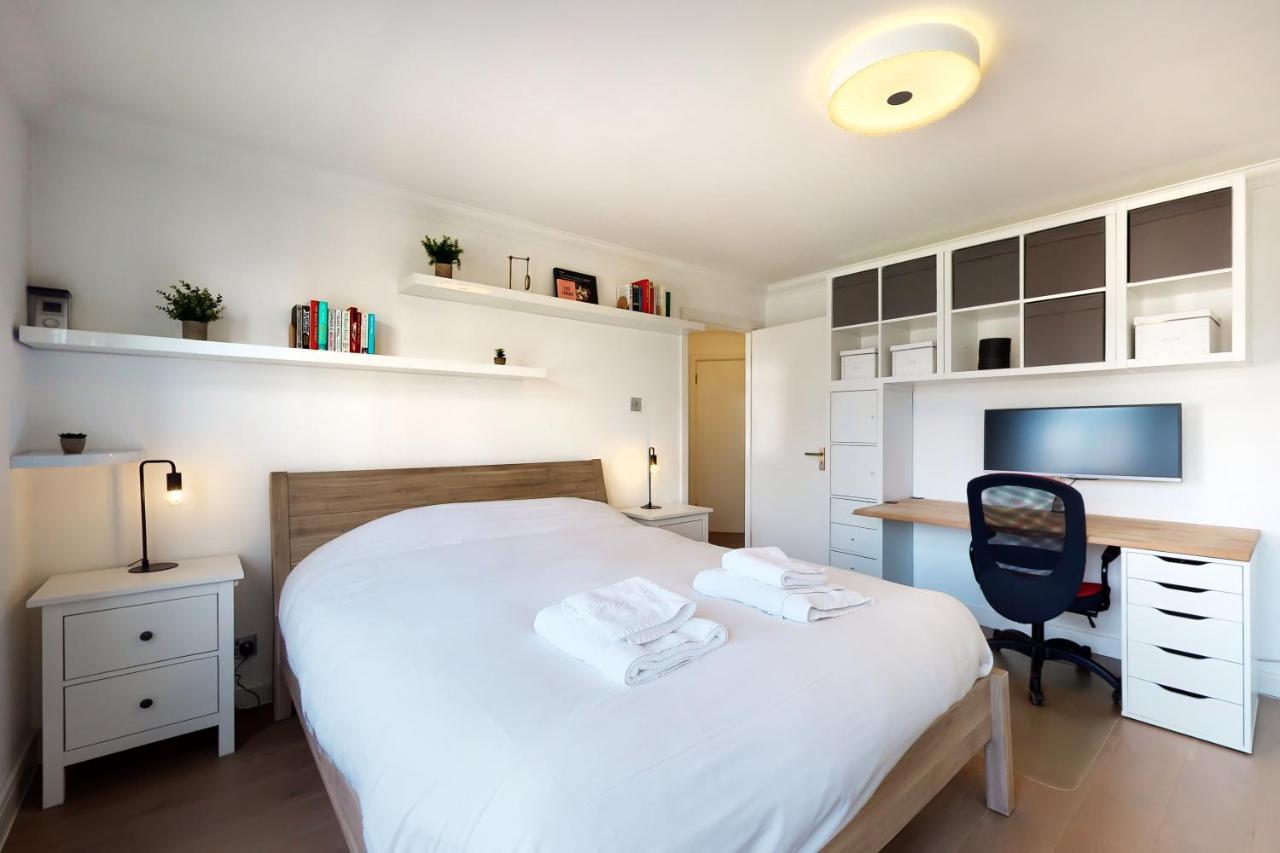 Appartement Spacious 1bed Flat In Stoke Newington Londres